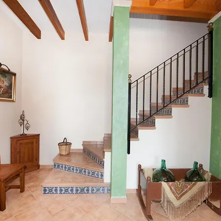 Hébergement de vacances Finca Els Horts *