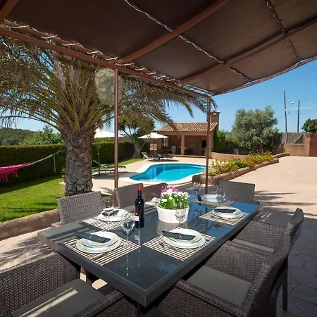 Finca Els Horts Holiday home